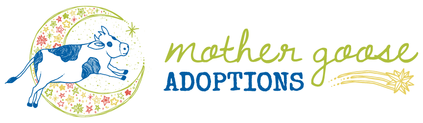 MotherGooseAdoptions Logo
