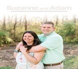 Suzanne + Adam Matched